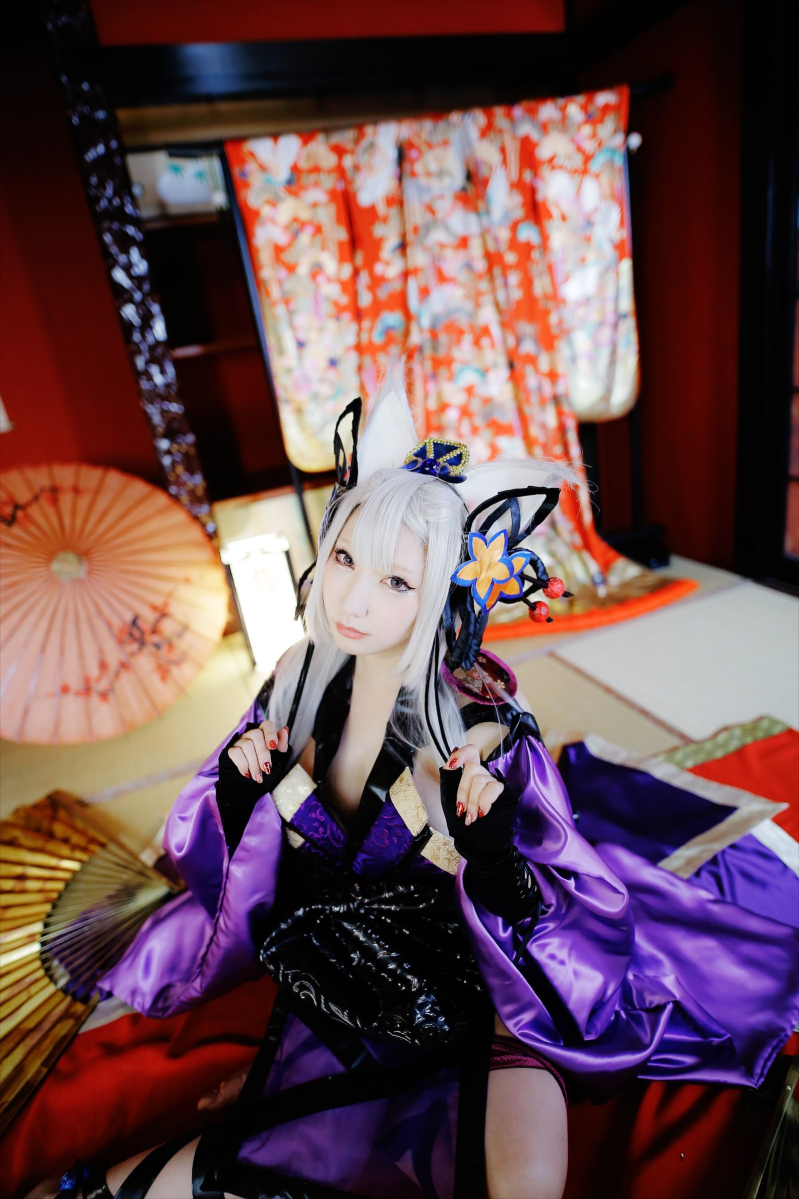 (Cosplay) (C91) Shooting Star (サク) TAILS FLUFFY 337P125MB3(7)